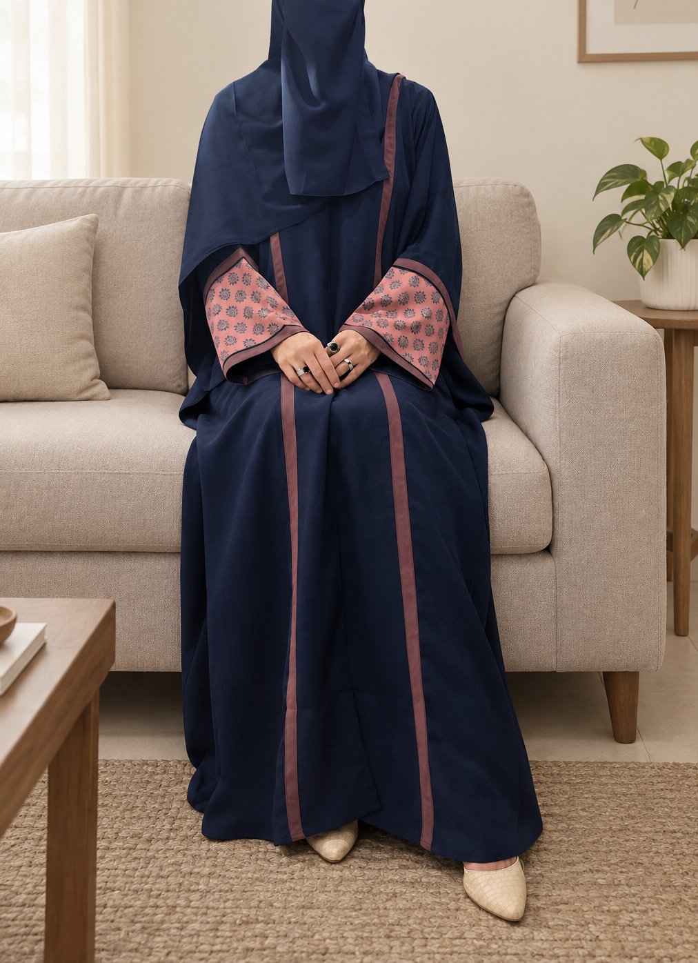 MIST ABAYA