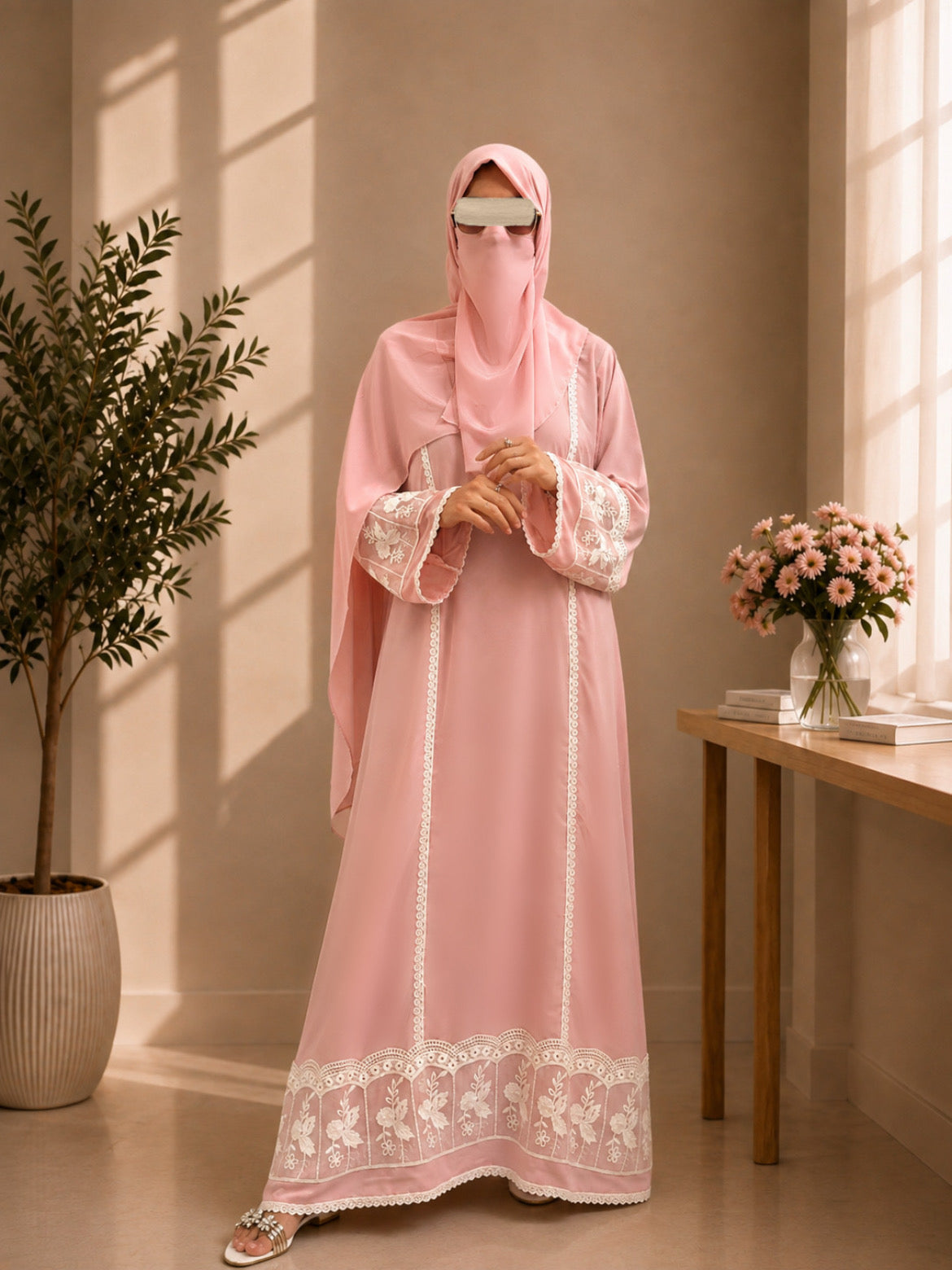 RAMZEELA ABAYA 🪷