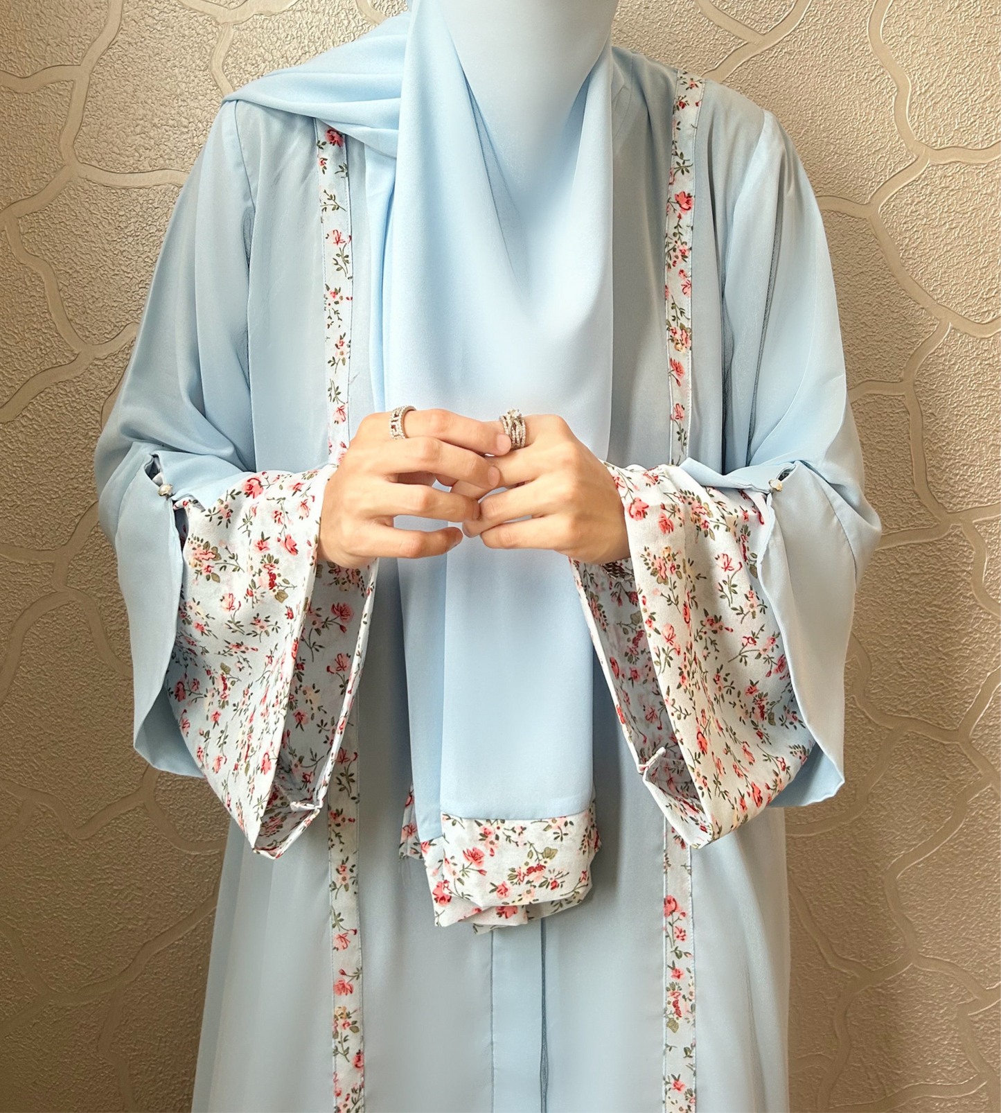 Summer abaya