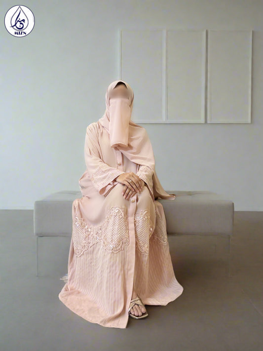 PETAL ABAYA
