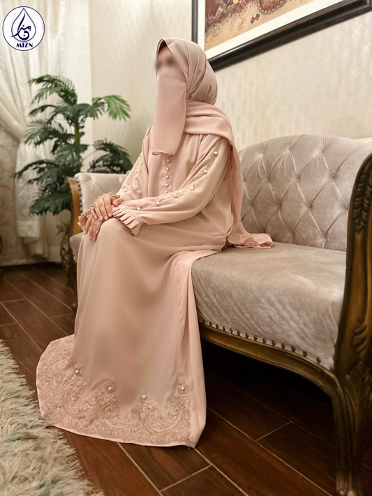 MAJESTIC ABAYA
