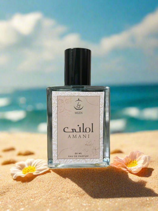 AMANI PERFUME