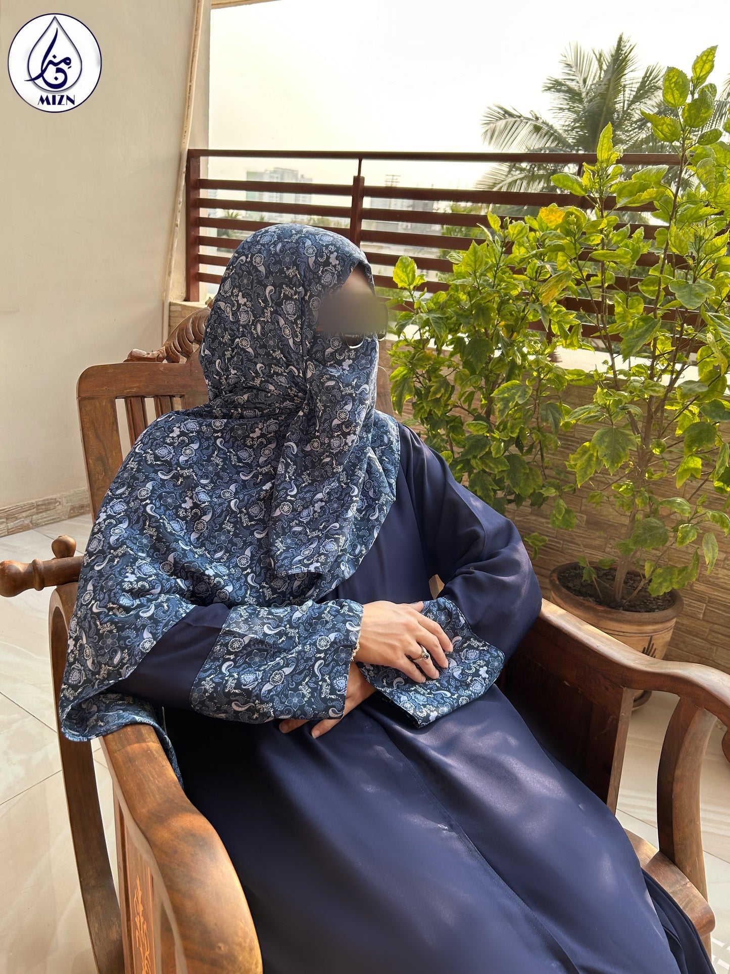 REEM ABAYA