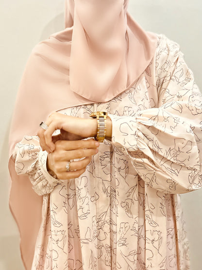 FRAPPE ABAYA