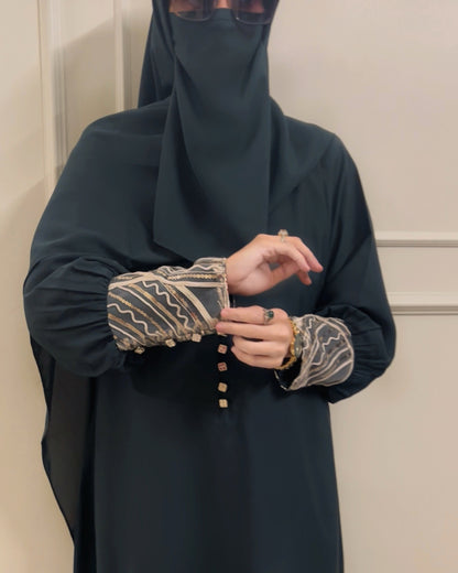 EMERALD ABAYA