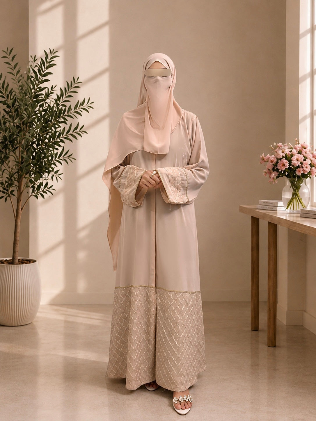 AFNAN ABAYA 🍂