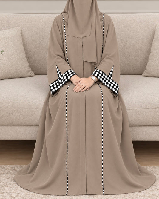 HAZEL ABAYA