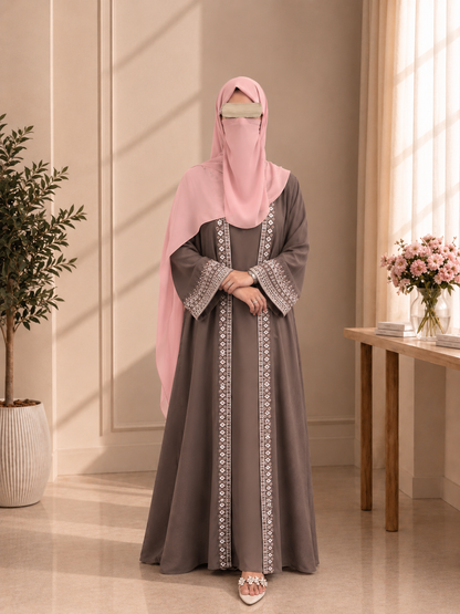 MUSHK ABAYA