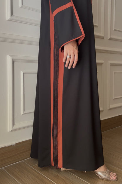 KISWAH ABAYA
