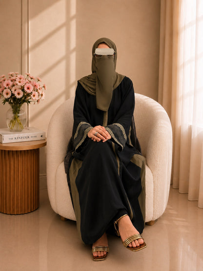 ZAITOON ABAYA 🫒