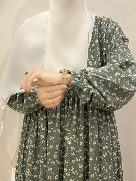 MINT ABAYA