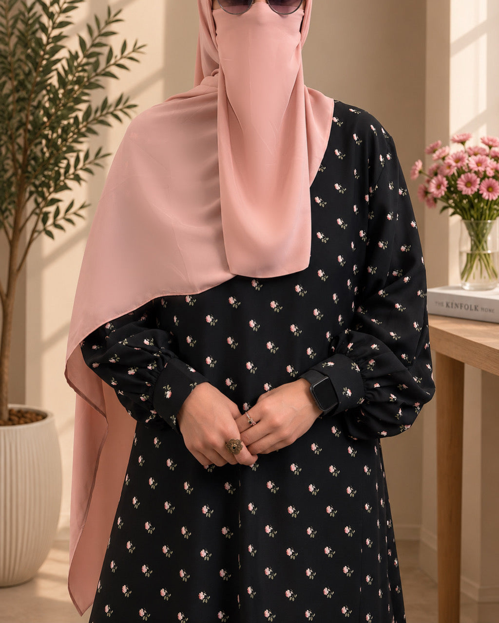 AREEJ ABAYA 🌸