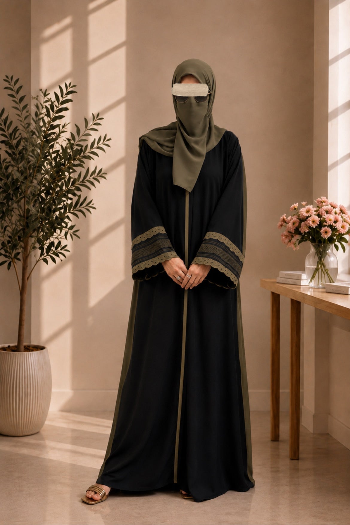 ZAITOON ABAYA 🫒