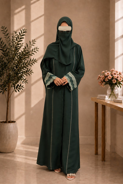 SIDRAT ABAYA 🌲
