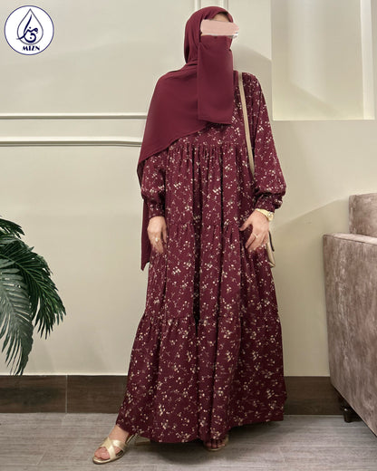 MAGNOLIA ABAYA