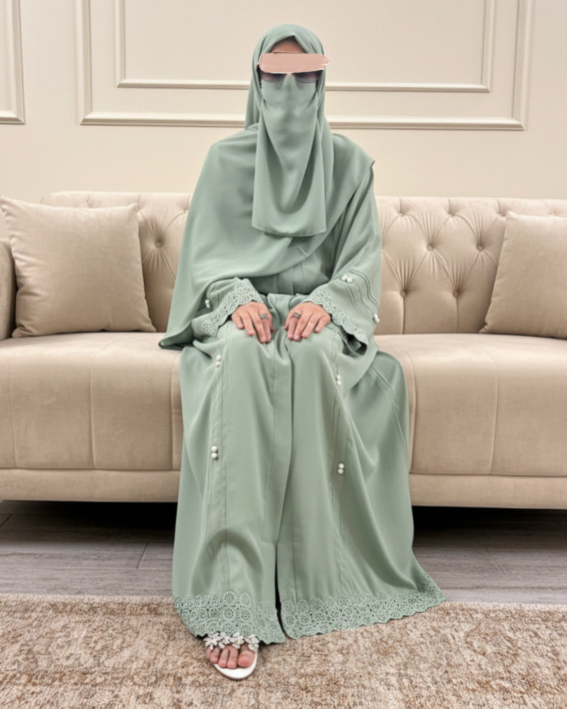 SAGE ABAYA