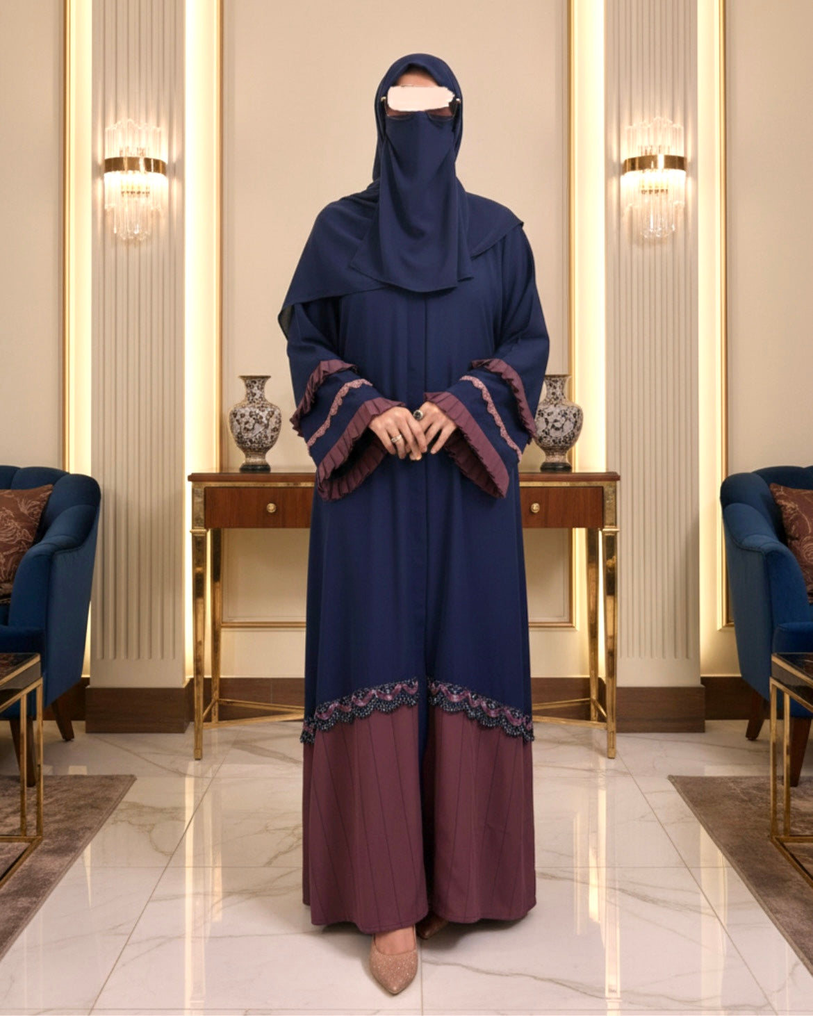 SERENA ABAYA