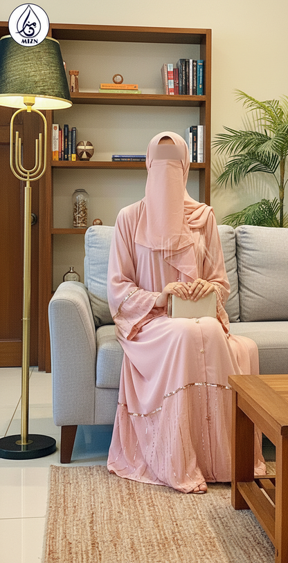 RADIANCE ABAYA