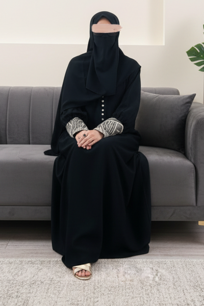 RAVEN ABAYA