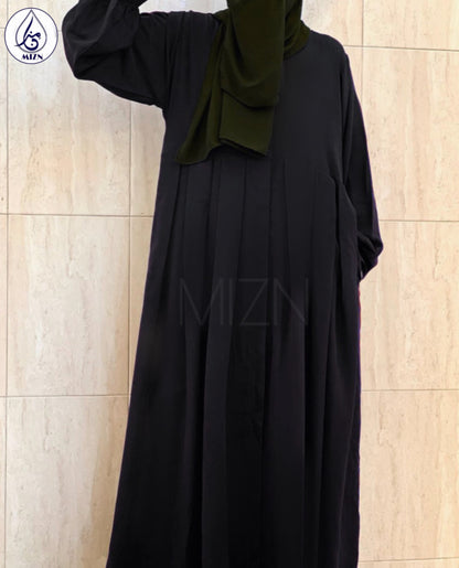 BLACK BOX PLEAT