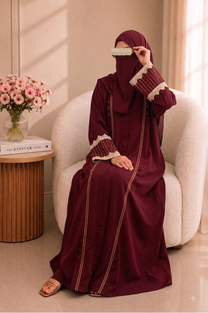 RUMMAN ABAYA 🌺