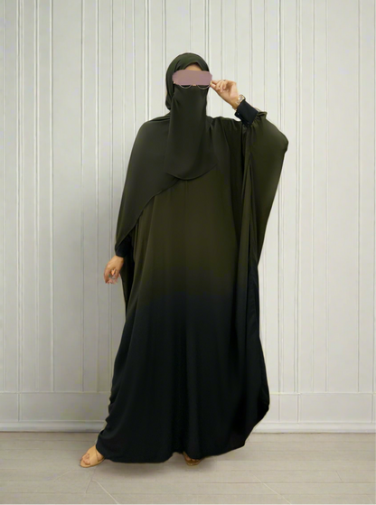 OLIVE GARDEN ABAYA