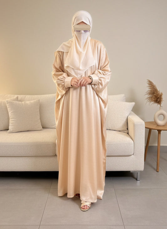GLIMMER ABAYA