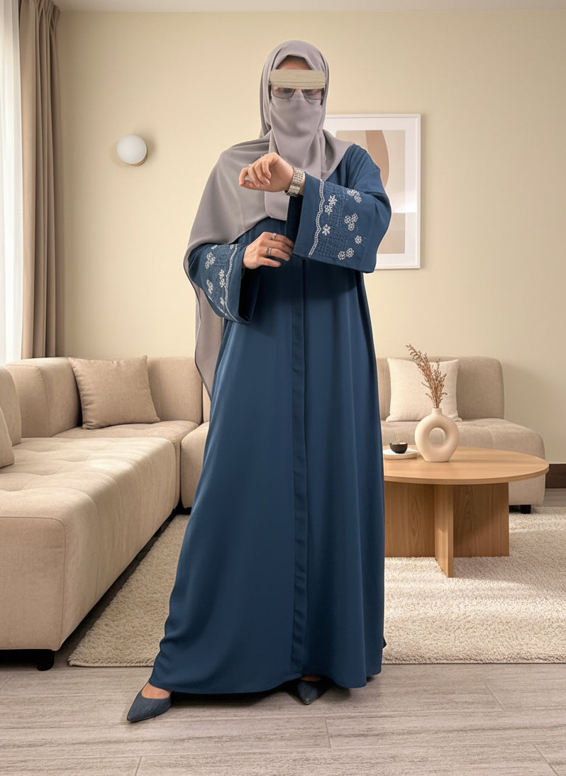 ZINC ABAYA