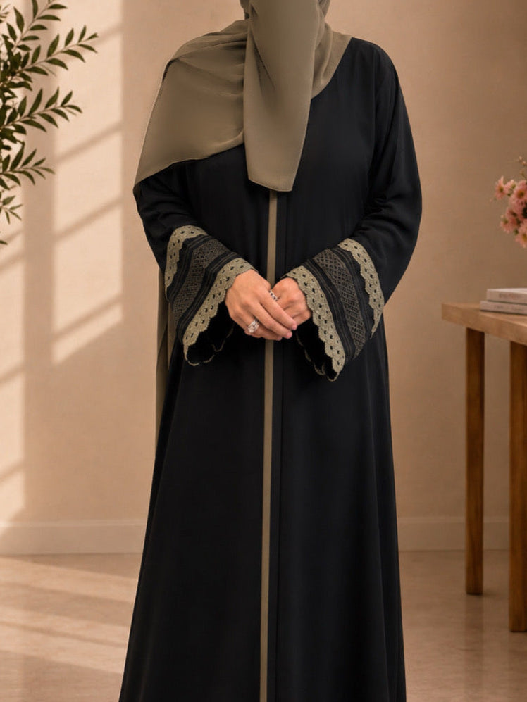 ZAITOON ABAYA 🫒