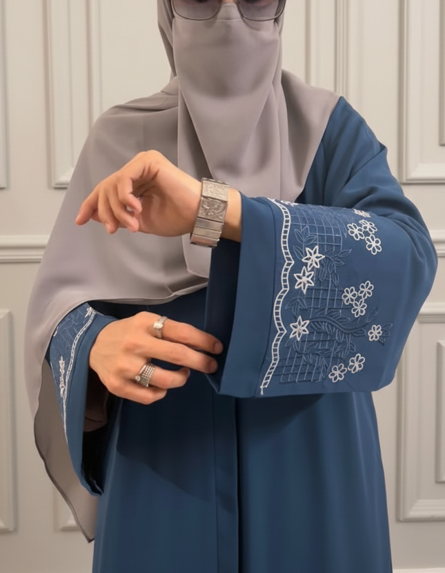 ZINC ABAYA