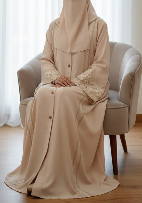 BADAR ABAYA