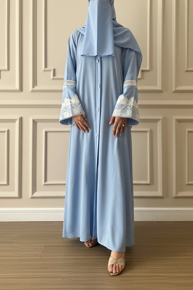 SAHAR ABAYA