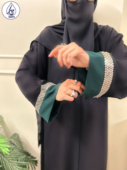 ORNATE ABAYA 2