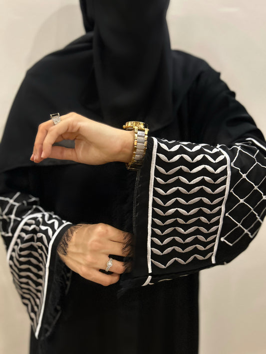 ARABIAN NIGHTS ABAYA