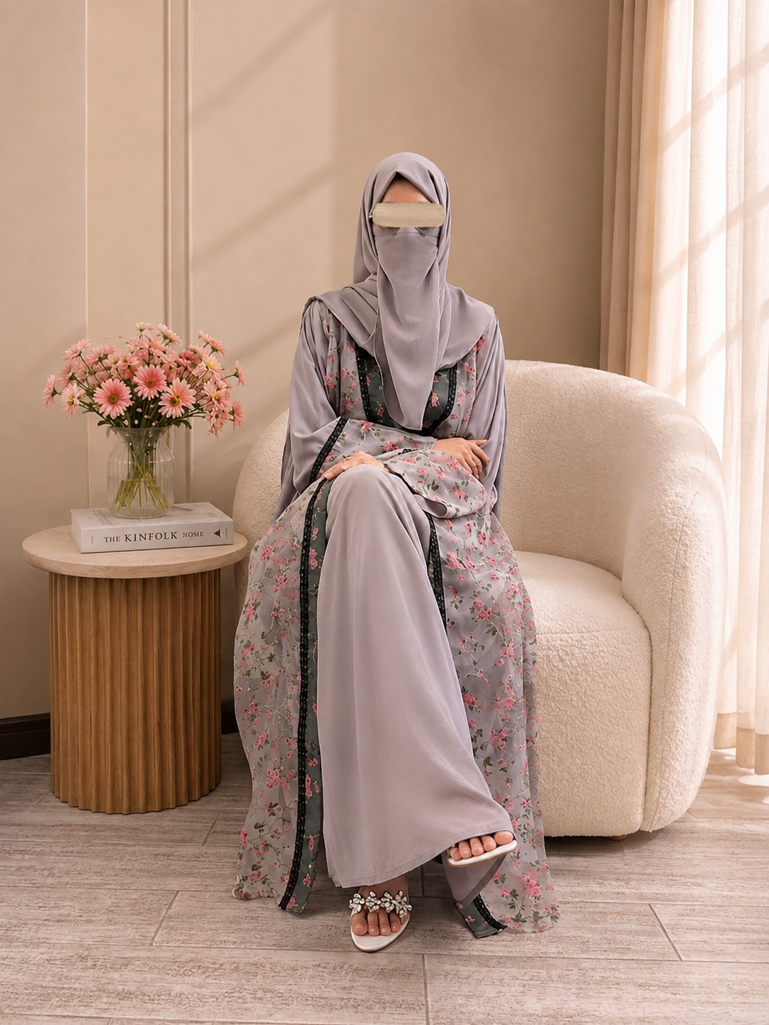 ESHAL ABAYA 🌸