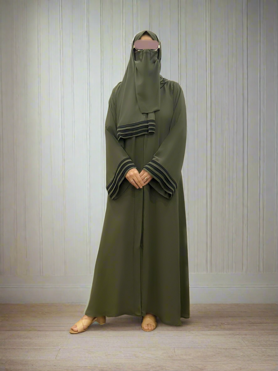 MATCHA ABAYA