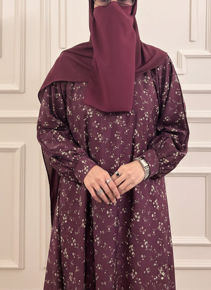 MAGNOLIA ABAYA