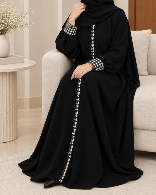 CLOVER ABAYA