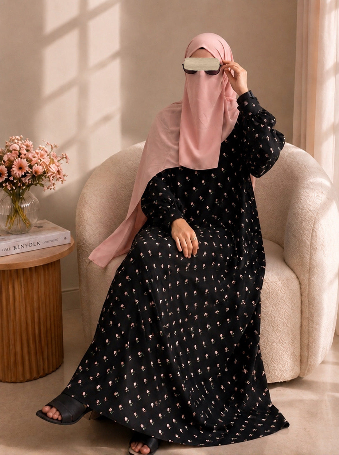 AREEJ ABAYA 🌸