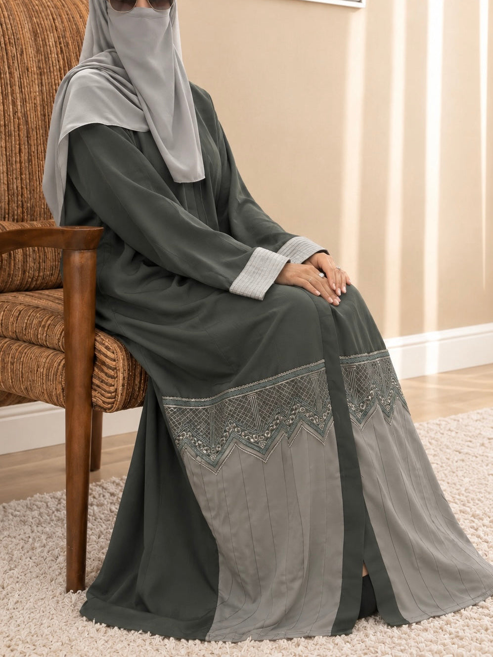 JAHAN ABAYA