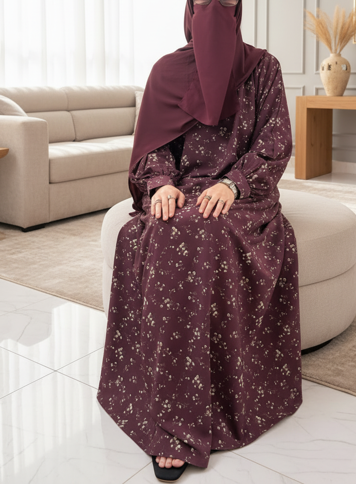 MAGNOLIA ABAYA