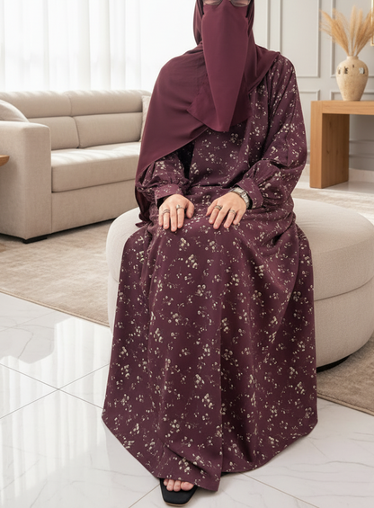 MAGNOLIA ABAYA