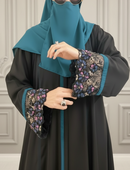 MIDNIGHT ABAYA