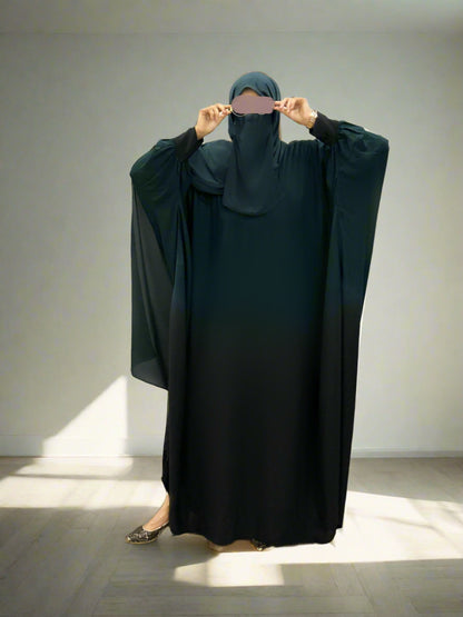 TROPICAL SLUSH ABAYA