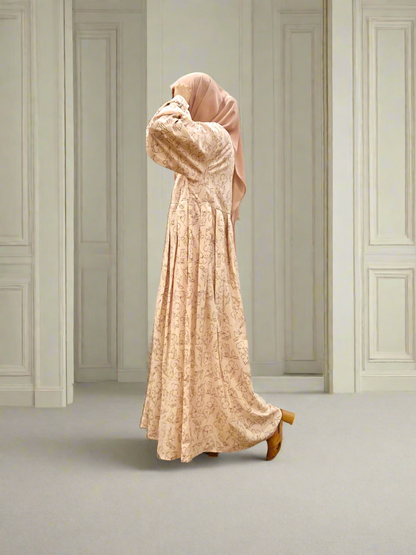 FRAPPE ABAYA