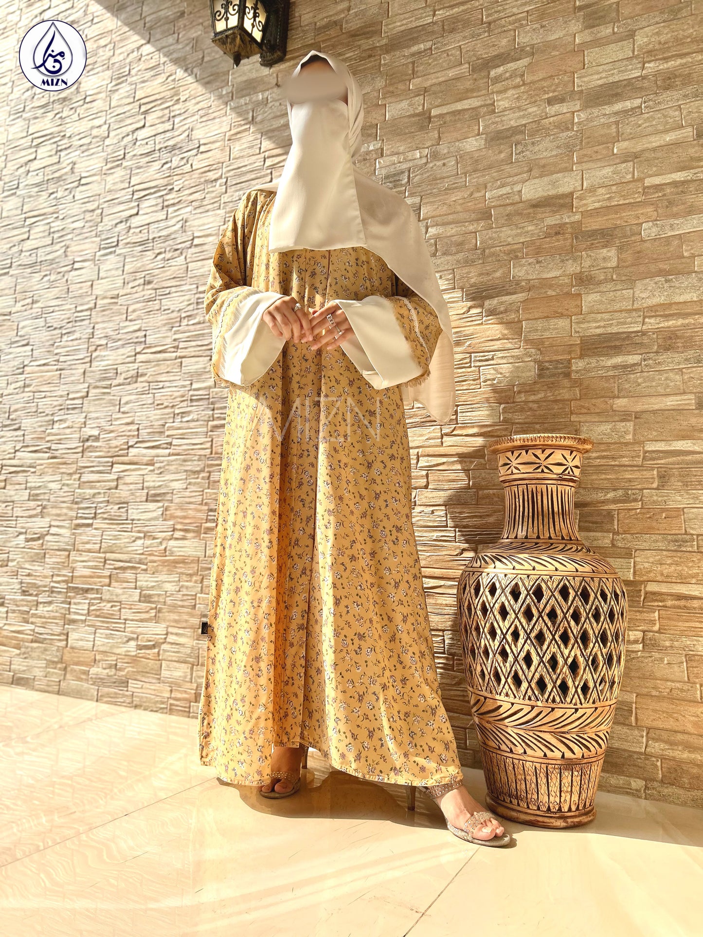 SHAMS ABAYA