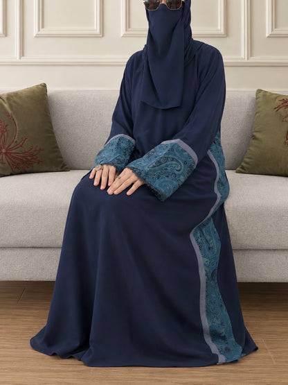 ZARQA ABAYA