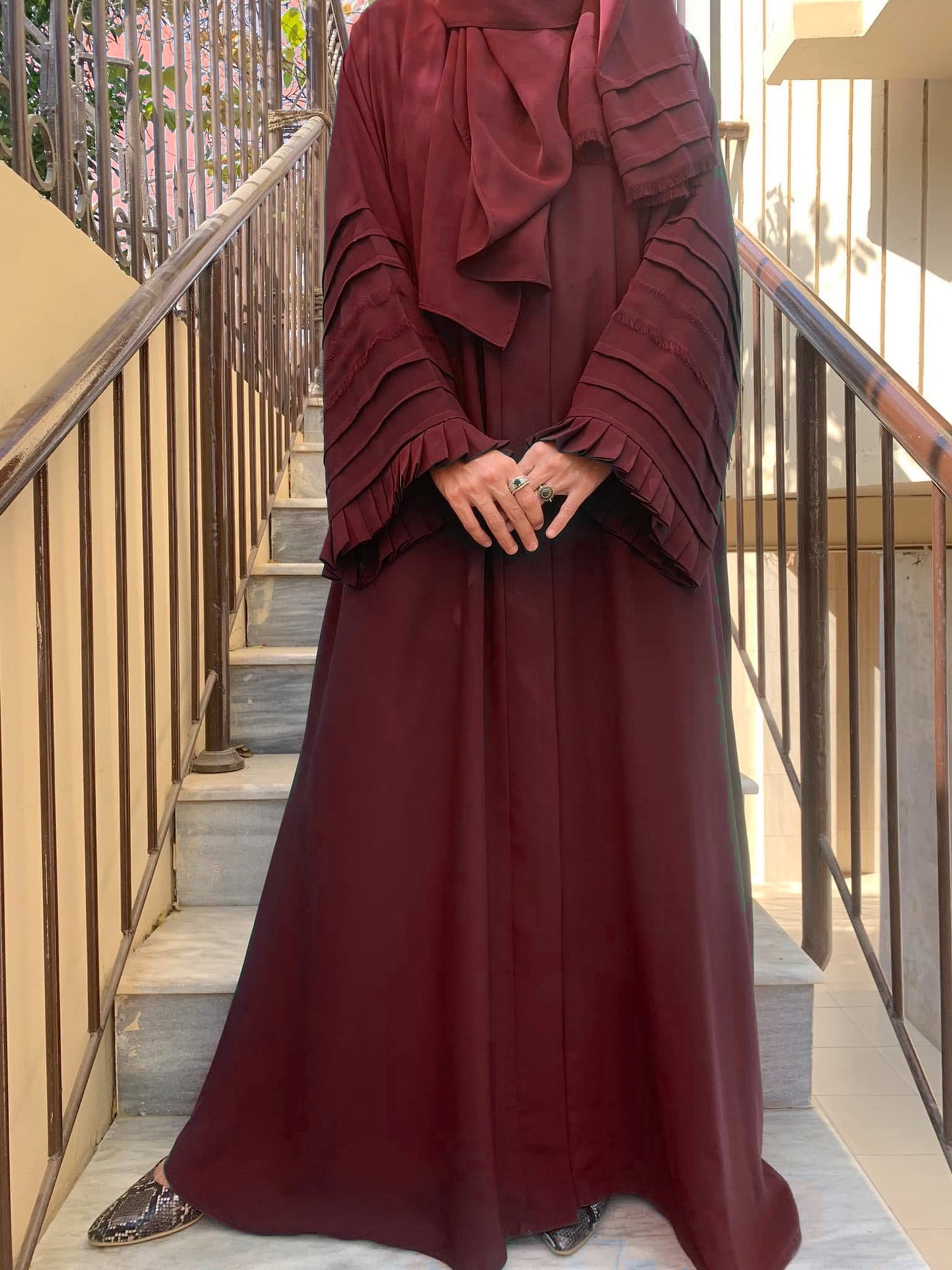 FREY.2 ABAYA