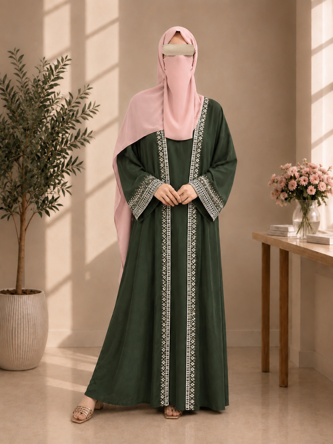 ZUMURUD ABAYA