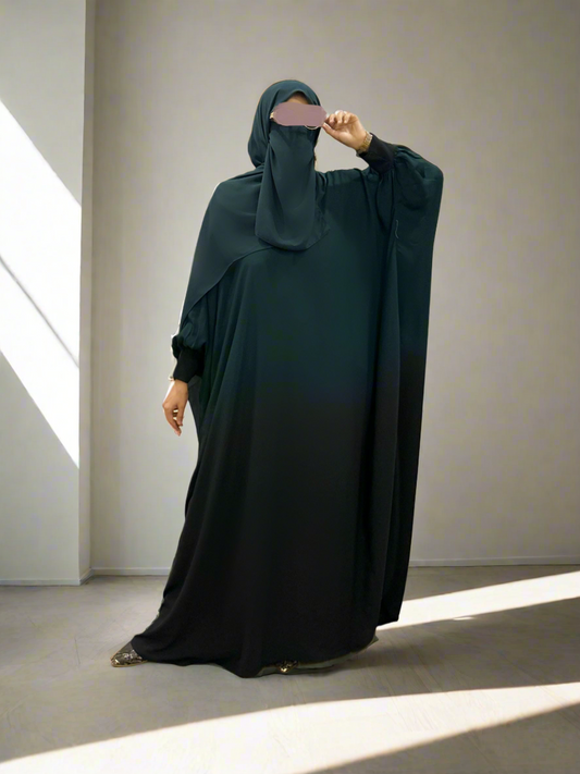 TROPICAL SLUSH ABAYA